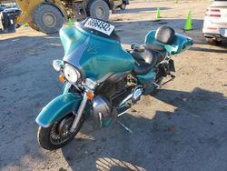 Salvage cars for sale from Copart Florence, MS: 2010 Harley-Davidson Flhtk