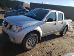 Salvage cars for sale from Copart Lyman, ME: 2015 Nissan Frontier S