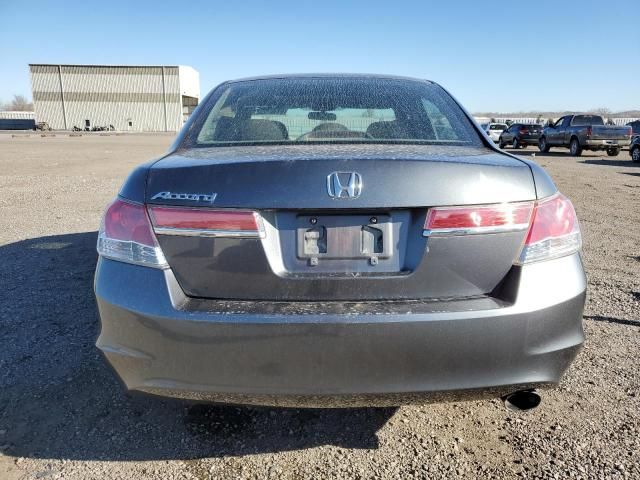 2012 Honda Accord EX