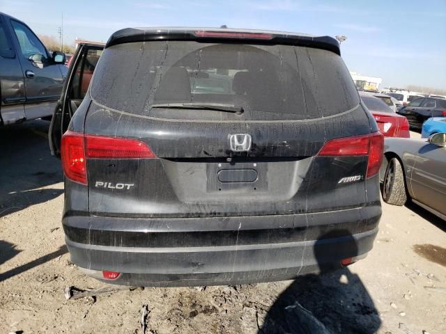 2018 Honda Pilot EXL