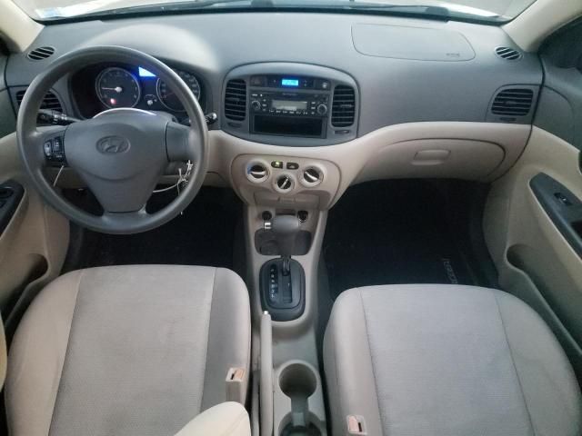 2010 Hyundai Accent GLS