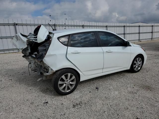 2013 Hyundai Accent GLS