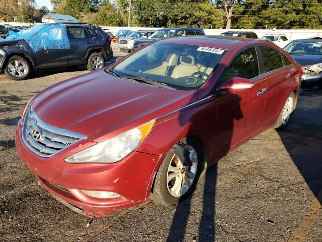 2013 Hyundai Sonata SE