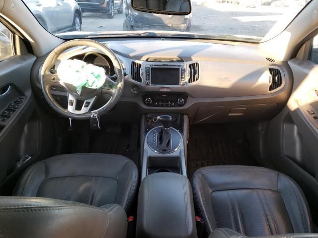 2013 KIA Sportage EX