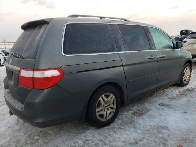 2007 Honda Odyssey Touring