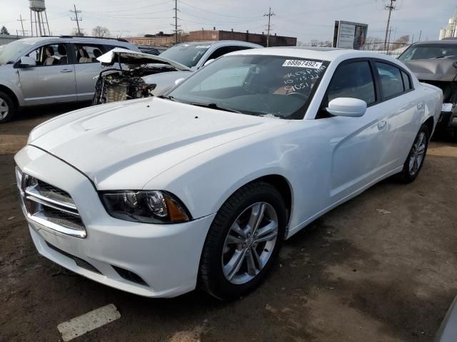 2014 Dodge Charger R/T