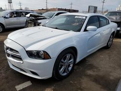 Salvage cars for sale at Chicago Heights, IL auction: 2014 Dodge Charger R/T
