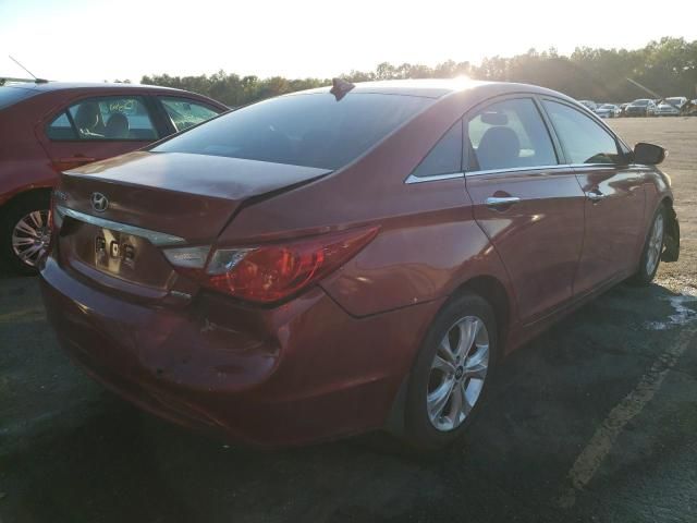 2013 Hyundai Sonata SE