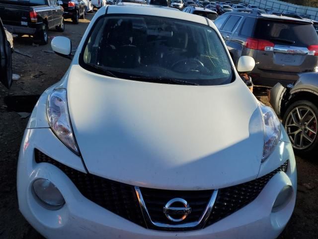 2012 Nissan Juke S