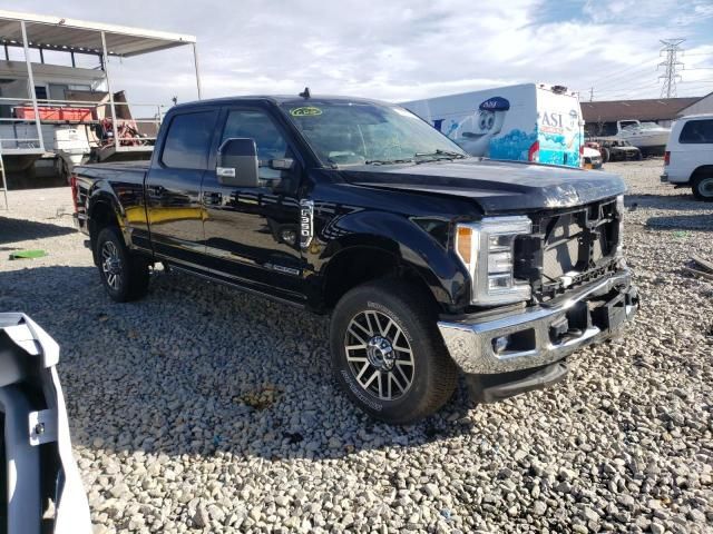 2019 Ford F350 Super Duty