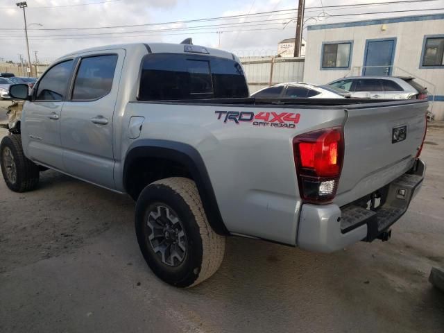 2019 Toyota Tacoma Double Cab