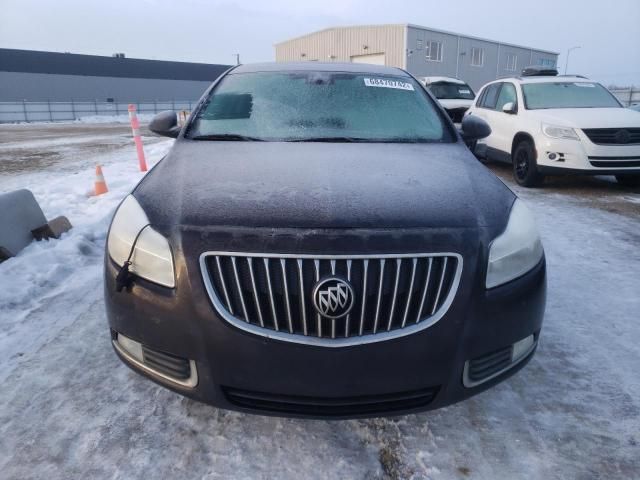 2011 Buick Regal CXL