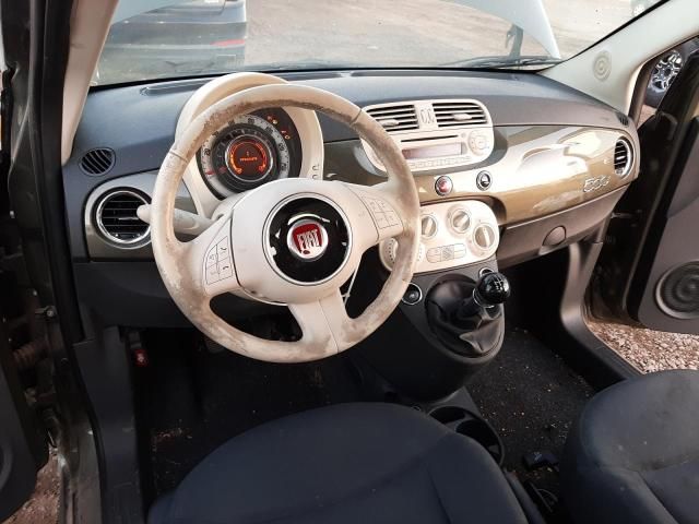 2012 Fiat 500 POP