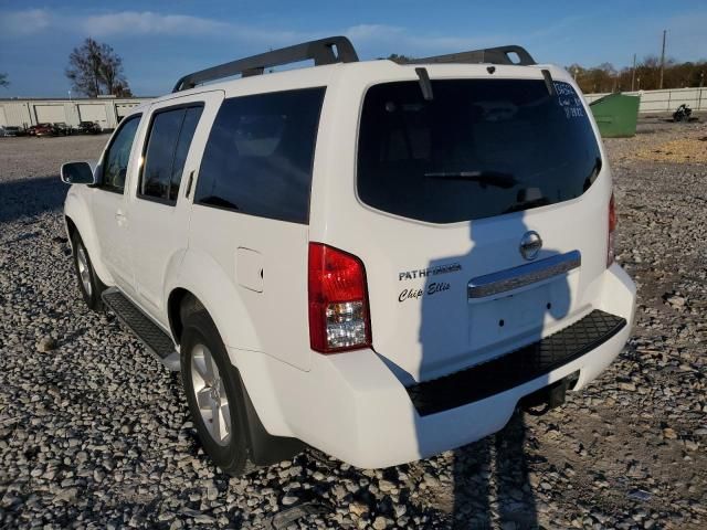 2011 Nissan Pathfinder S