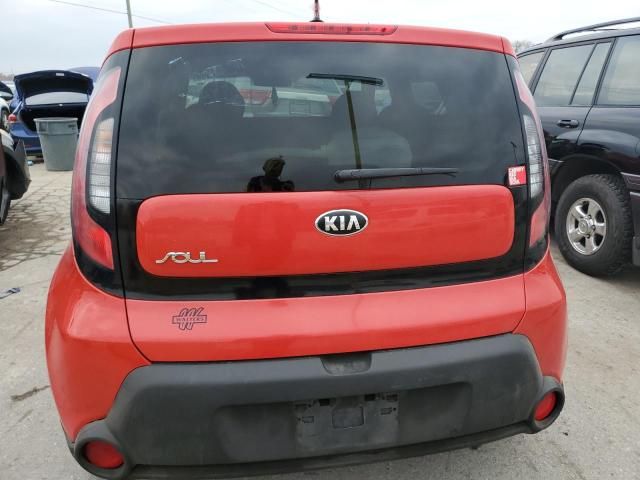 2015 KIA Soul +