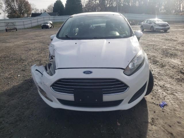 2014 Ford Fiesta S