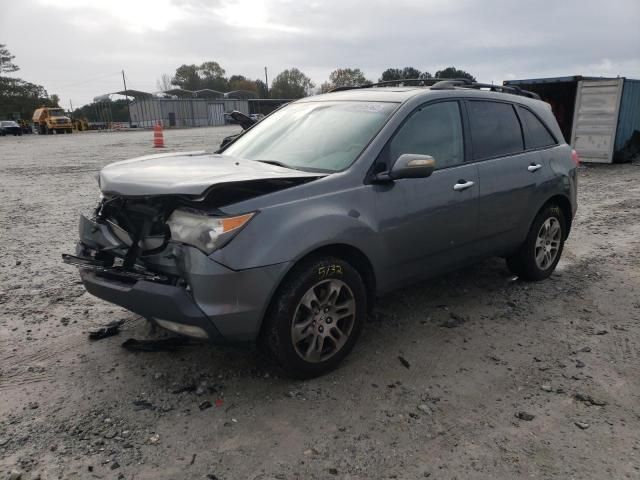 2008 Acura MDX