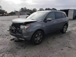 Acura salvage cars for sale: 2008 Acura MDX