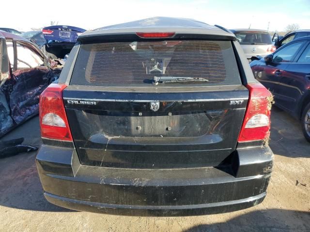 2007 Dodge Caliber SXT