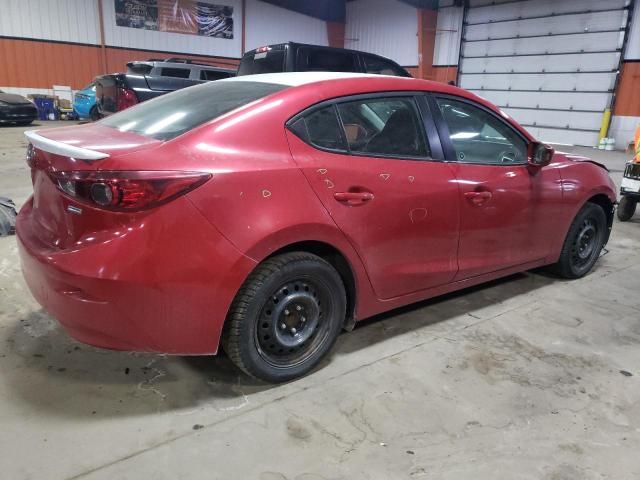 2015 Mazda 3 Touring