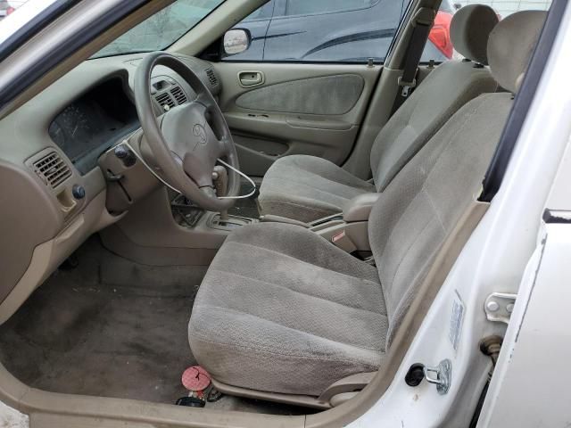 2000 Toyota Corolla VE