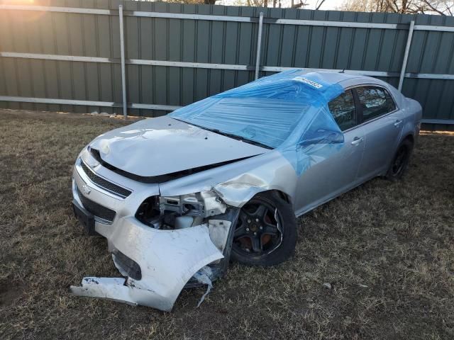 2010 Chevrolet Malibu LS