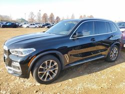 Salvage cars for sale from Copart Bridgeton, MO: 2021 BMW X5 XDRIVE40I