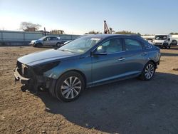 Lots with Bids for sale at auction: 2015 Hyundai Sonata Sport