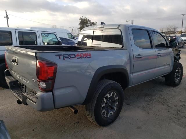 2019 Toyota Tacoma Double Cab