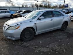 Salvage cars for sale from Copart Hillsborough, NJ: 2009 Toyota Camry Base