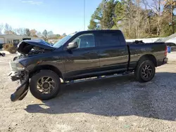 Dodge salvage cars for sale: 2015 Dodge RAM 1500 ST