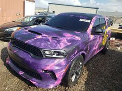 Salvage cars for sale from Copart Hueytown, AL: 2021 Dodge Durango SRT Hellcat