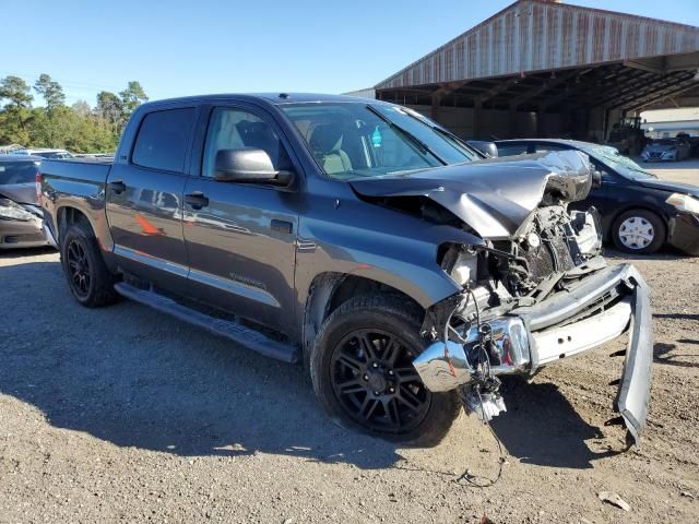 2018 Toyota Tundra Crewmax SR5