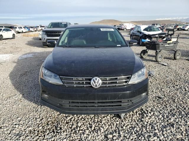 2018 Volkswagen Jetta SEL