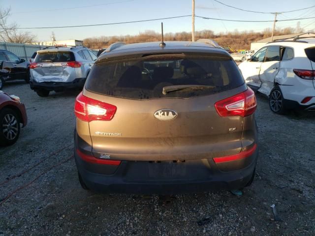 2013 KIA Sportage EX