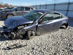Salvage cars for sale at Cahokia Heights, IL auction: 2013 Chevrolet Cruze LT