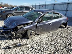 Salvage cars for sale from Copart Cahokia Heights, IL: 2013 Chevrolet Cruze LT