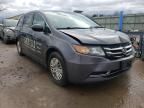 2016 Honda Odyssey LX