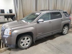 Salvage cars for sale at Nisku, AB auction: 2012 GMC Terrain SLT