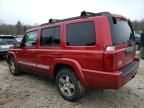 2010 Jeep Commander Sport