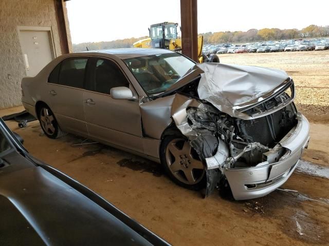 2004 Lexus LS 430