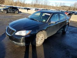 Salvage cars for sale from Copart Marlboro, NY: 2011 Chrysler 200 Limited