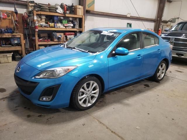 2011 Mazda 3 S