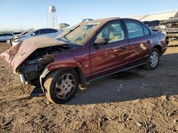 Saturn sl/sl1/sl2 salvage cars for sale: 2002 Saturn SL