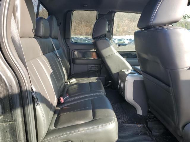 2011 Ford F150 Super Cab