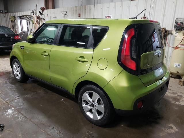 2018 KIA Soul