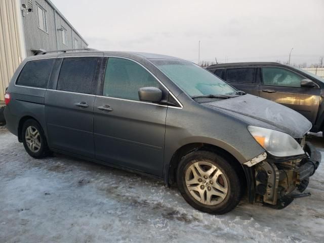 2007 Honda Odyssey Touring