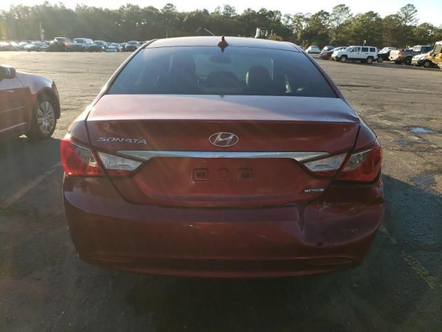 2013 Hyundai Sonata SE