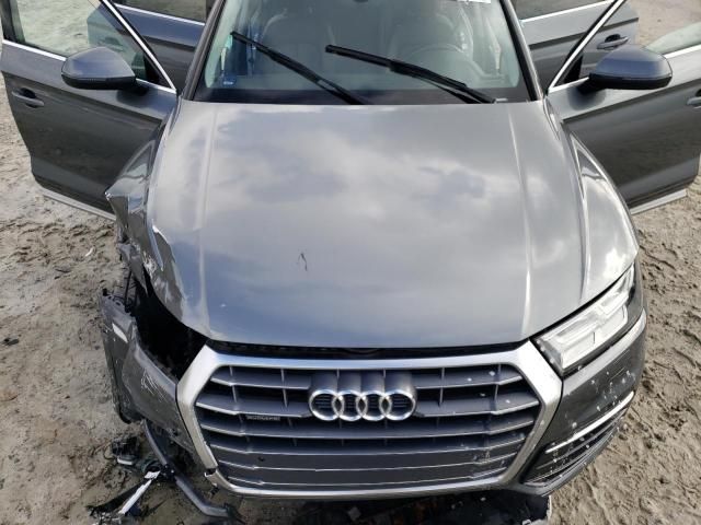 2018 Audi Q5 Premium Plus