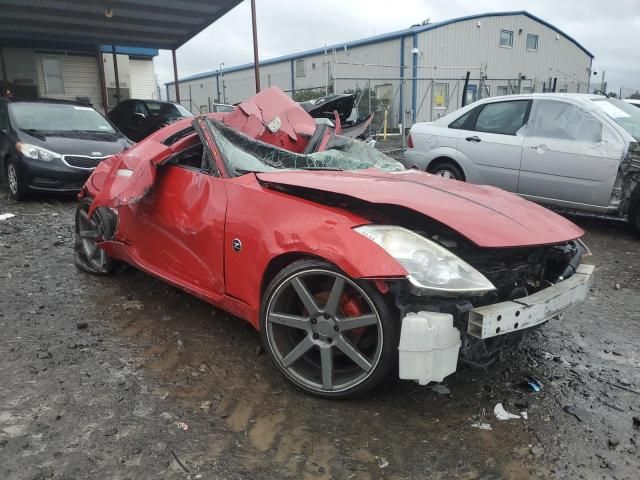 2004 Nissan 350Z Roadster